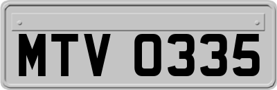 MTV0335