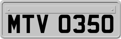 MTV0350