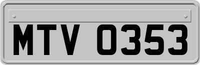 MTV0353