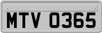 MTV0365