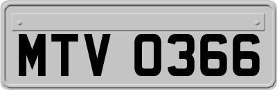 MTV0366