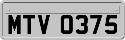 MTV0375
