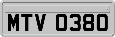 MTV0380