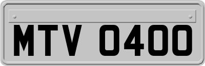 MTV0400