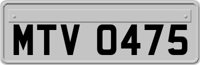 MTV0475