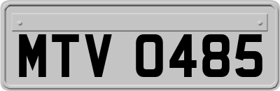 MTV0485