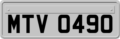 MTV0490