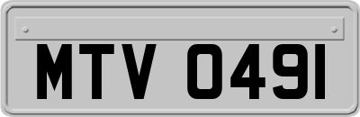 MTV0491