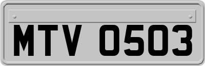 MTV0503