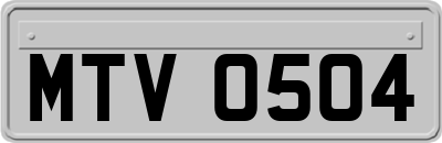 MTV0504