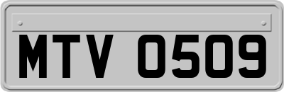 MTV0509
