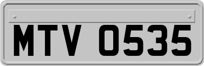 MTV0535