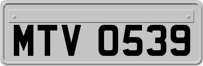 MTV0539