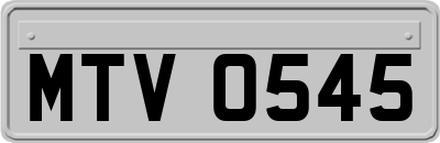 MTV0545