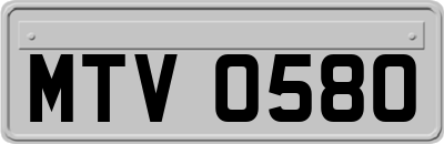 MTV0580
