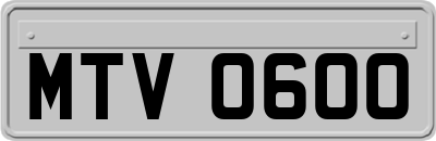MTV0600