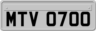 MTV0700