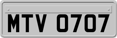 MTV0707