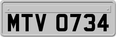 MTV0734