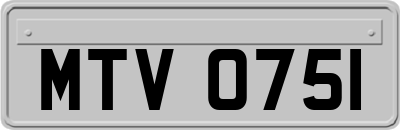 MTV0751