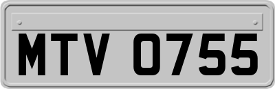 MTV0755