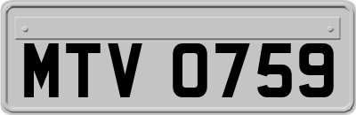 MTV0759