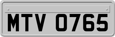 MTV0765