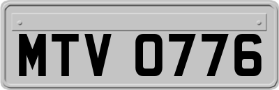 MTV0776