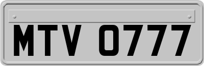 MTV0777