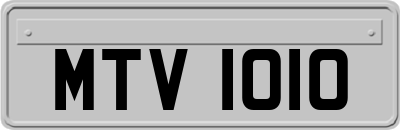 MTV1010