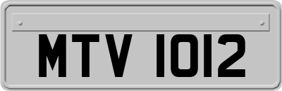 MTV1012