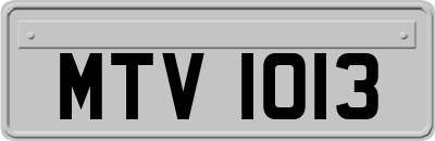 MTV1013