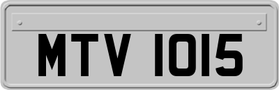MTV1015