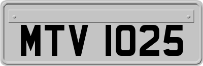 MTV1025