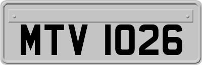 MTV1026