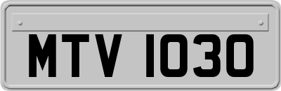 MTV1030