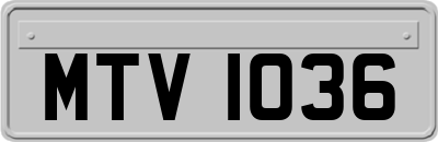 MTV1036
