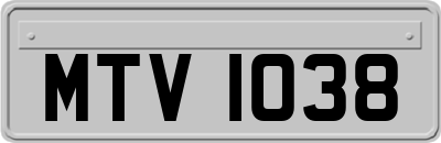 MTV1038