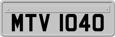 MTV1040