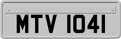 MTV1041