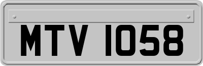 MTV1058