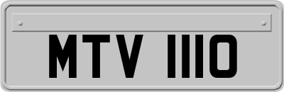 MTV1110