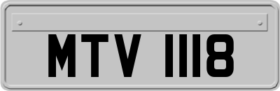 MTV1118