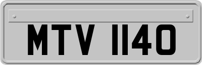 MTV1140