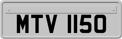 MTV1150