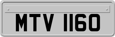 MTV1160