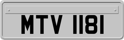 MTV1181