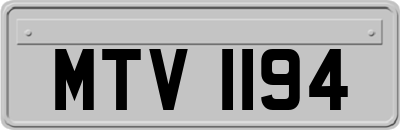 MTV1194