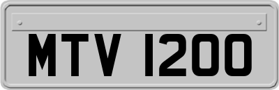 MTV1200
