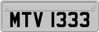 MTV1333